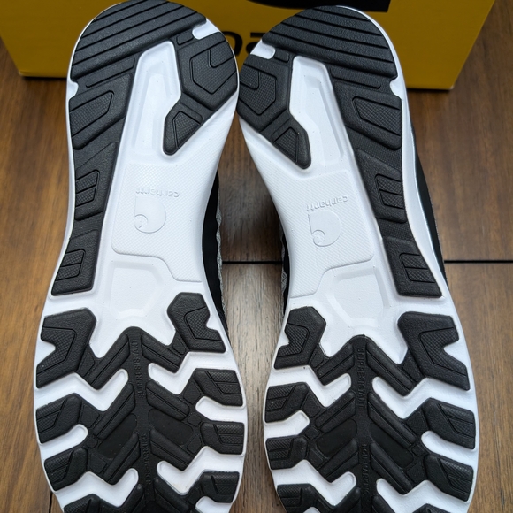 Carhartt Women's Haslett Sd Nano Composite Toe Work Sneaker Sz 8M New In Box - Picture 10 of 12